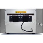 PVC film electrical tape cutting machine plastic roll tape dispenser for wide