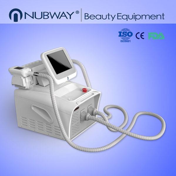 Buy cheap Portable Cryolipolysis Slimming Machine Cryotherapy Lipo Laser from wholesalers