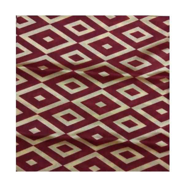 Buy cheap 84 Inch Width Polyester Warp Knitted Fabric High Strength 5.7cn / Dtex from wholesalers