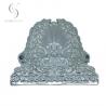 Buy cheap Silver Plating High-Strength Metal Coffin Accessories For Funeral Ornamentation18# from wholesalers