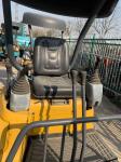 Excavator Digger Cummins/Isuzu/Komatsu Engine 5-50 Tons 100-500 Hp 2.5 Cubic