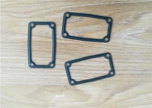 Buy cheap Square Aluminum / Metal Sealing Washers For Bolts Colored Wear Resisting from wholesalers
