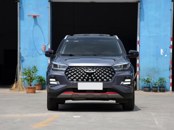 Buy cheap 156HP 5 Seater SUV Cars , SQRE4T15C 2nd Hand SUV Cars Chery TIGGO 5X from wholesalers