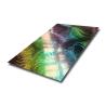 Buy cheap Colorful Stainless Steel Sheet Mirror 304 Fantasy Color Gradient 3D Laser Sheet from wholesalers