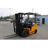 Buy cheap CPD20 AC Motor Electric Warehouse Forklift Rated Loading Capacity 2000kg from wholesalers