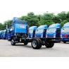 Buy cheap Diesel Or Gasoline JAC Lorry 120hp Light Cargo Truck 60-80km/H from wholesalers