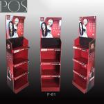 pharmacies currugated cardboard displays stand shelf