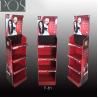 Buy cheap Comprehensive material rotatable counter display with turnatable from wholesalers