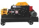 Construction Automation Rebar Cutting Machine Energy Saving Stainless Steel