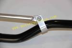 Motorcycle motocross Motorbike Alloy Handle Bar for Dirt Bike Blue Red Yellow