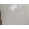 Buy cheap Solid Color Natural Quartz Countertops , Custom Bathroom Quartz Countertops from wholesalers
