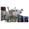Buy cheap PVC / PE Cable Extrusion Machine , 180M/Min Wire Making Machine from wholesalers