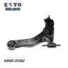 Buy cheap Hyundai Tiburon 2000-2008 Front Steel Control Arm with OEM Standard Performance from wholesalers