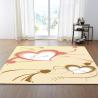 Buy cheap Love Contemporary Rugs For Living Room Bedroom 5x7 Anti Slip from wholesalers