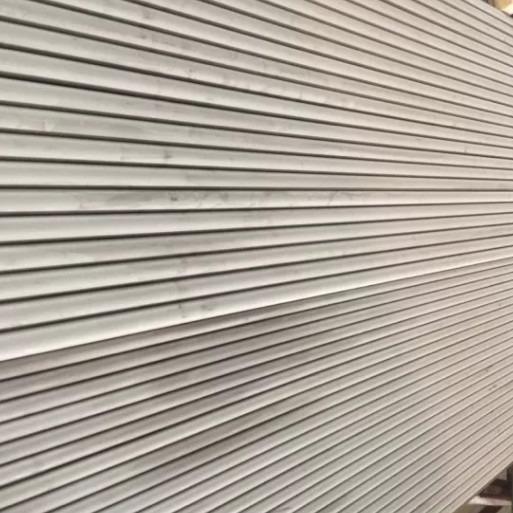 Buy cheap DELLOK Pickled Annealed TP310S 310H Stainless Steel Fin Tubes Seamless from wholesalers