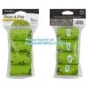 Buy cheap pet supplies products biodegradable plastic compostable pet poop bags, Eco-friendly Compostable Pet Poop Bag from wholesalers