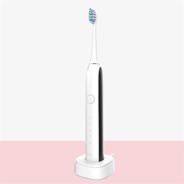 Buy cheap Smart Memory Wireless Sonic Toothbrush Male Electric Toothbrush 4 Hrs Charge Lasts 30 Days from wholesalers
