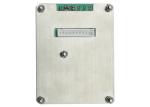 3X4 Matrix Backlit Metal Keypad Liquid Proof 20mA With 12 Backlit Keys