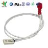 Buy cheap H21 Bimetal Thermostat 250V 16A 50-150C KSD9700 Thermal Fuse Temperature Switch For Paper Shredder from wholesalers