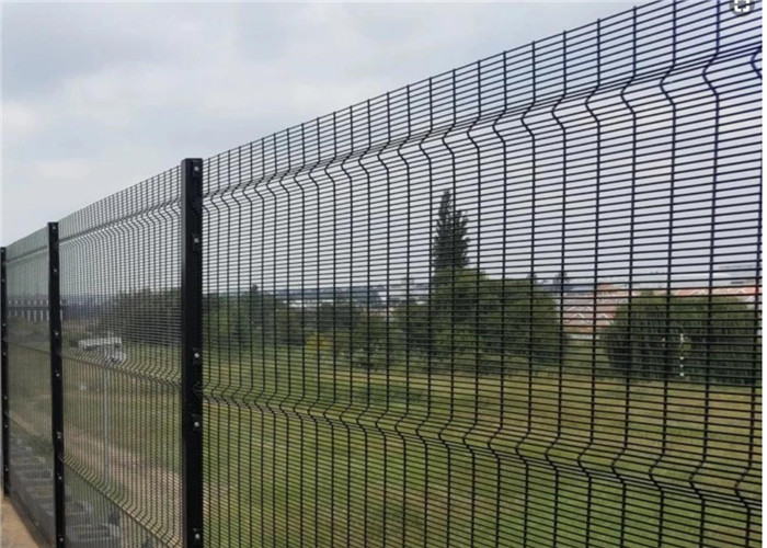 Hot Sales 3510 Prison Fencing | High Security Fencing Systems