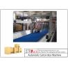 Buy cheap Vertical Drop Down Carton Packing Machine High Efficiency For Medicine / Food Industry from wholesalers