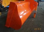 Professional 1500mm Excavator Skeleton Bucket For Doosan DX75 Excavator