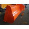 Buy cheap Professional 1500mm Excavator Skeleton Bucket For Doosan DX75 Excavator from wholesalers
