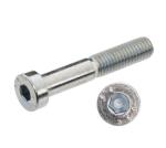 M6 X 20 DIN7984 Stainless Material With Low Head Hexagon Socket Head Screws
