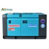 Buy cheap 3 Phase 40KVA 230V Canopy Diesel Generator from wholesalers