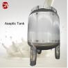 Buy cheap CE Certified 1000lph Aseptic Water Storage Tank for Operation and Customized Capacity from wholesalers
