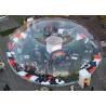 Buy cheap Transparent PVC Dia 5m Inflatable Bubble Tent from wholesalers