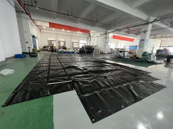 Buy cheap Customized Heavy Duty PVC Truck Cover For All Weather Protection from wholesalers