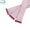 Buy cheap IDC 2.54mm Pitch Red 20Pin Customized Flat Cable UL2651 28AWG PVC Copper Material from wholesalers