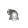 Buy cheap High Performance Malleable Iron Elbow Beaded Hose Barb Fittings Anti Abrasive from wholesalers