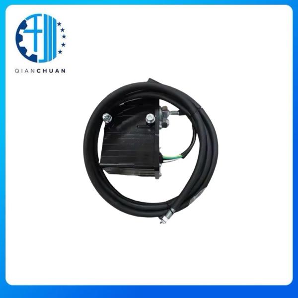 Buy cheap R210-7 R220-7 Throttle Motor 21EN-32220 For Hyundai Excavator Engine Spare Parts from wholesalers