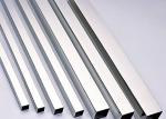 Mirror Finish Polishing Machine , Stainless Steel Square Tube Polishing Machine