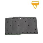 19393 19562 Mercedes Truck Brake Lining Price