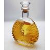 Buy cheap 24oz MDLUU Liquor Glass Decanters With Stoppers from wholesalers