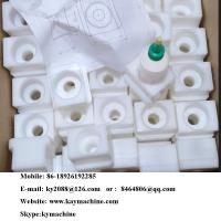 Buy cheap bottle positioning accessories bottle holder Bottle fixed clamp slot for product