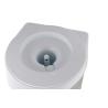Buy cheap Korean style stainless steel hot and cold water dispenser with non-spill water guard for office home from wholesalers