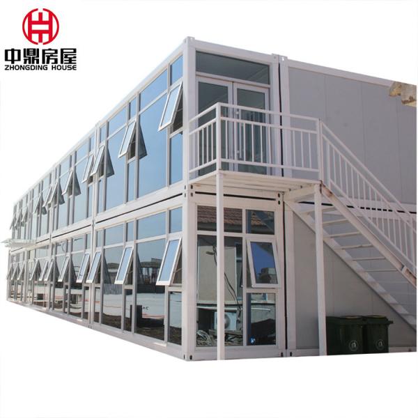 Buy cheap Detachable Container Modern Design Style 20ft Shipping Flat-Packed Prefab Toilet House from wholesalers