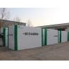 Buy cheap 3000L/Hour MBR MBBR A2O Bio Filter For Slaughter Waste Water Treatment from wholesalers