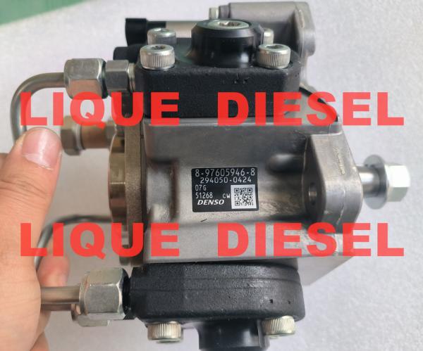 DENSO fuel pump 9729405-042 294050-0424 8-97605946-8 9729405042 2940500424
