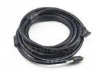 Buy cheap Full Double Shield SDR 26 Cable Right Angle Up / Down Mini camera Cable 10 from wholesalers
