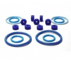 Buy cheap china silicone gaskets from wholesalers