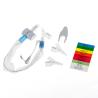 Buy cheap Medical Grade Sterile Endotracheal 6Fr 24 Hours Closed Suction Catheter Double Swivel Elbows from wholesalers