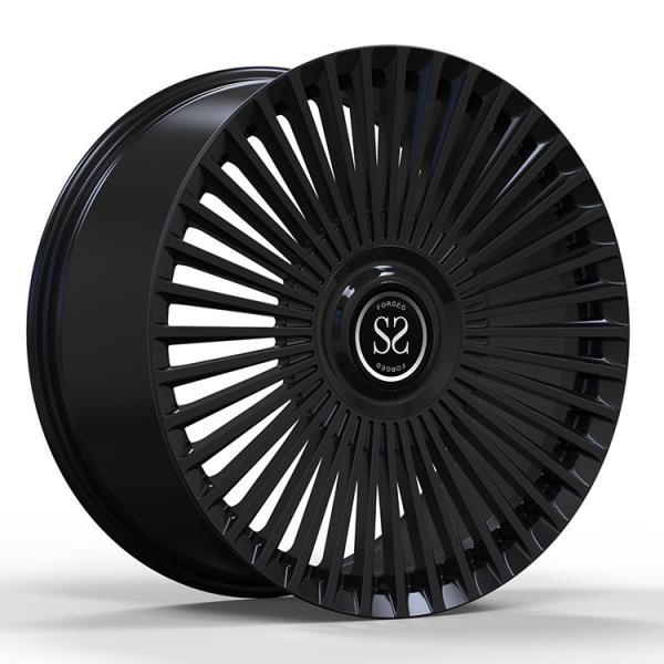 Buy cheap 1 Piece 5x112 Forged Aluminum Rims Staggered 18 19 20 21 And 22 Inches Rolls Royce Ghost 2021 from wholesalers