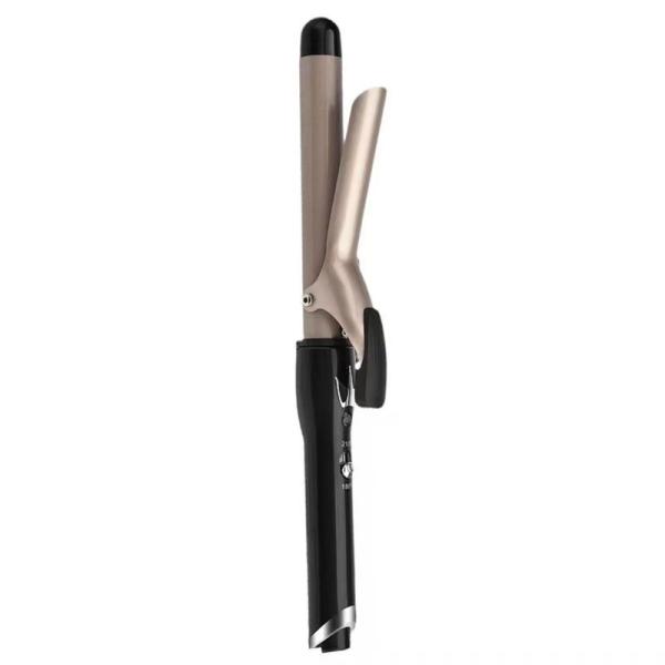 Buy cheap 45W Temperature Adjustable Low Price Hair Curler Iron for Curls from wholesalers