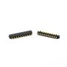 Buy cheap 2.54mm Pitch Spring Loaded Connector 3A 10 Pin Pogo Connector Compact from wholesalers