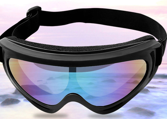 Comfortable Medical Protective Eyewear Customized Color Medical Eye Goggles